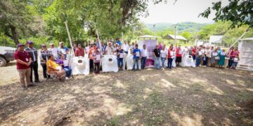 Impulsa DIF Tamaulipas proyectos ecológicos para elevar el bienestar en comunidades rurales