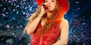 Shakira se quiebra al interpretar canción sobre Gerard Piqué