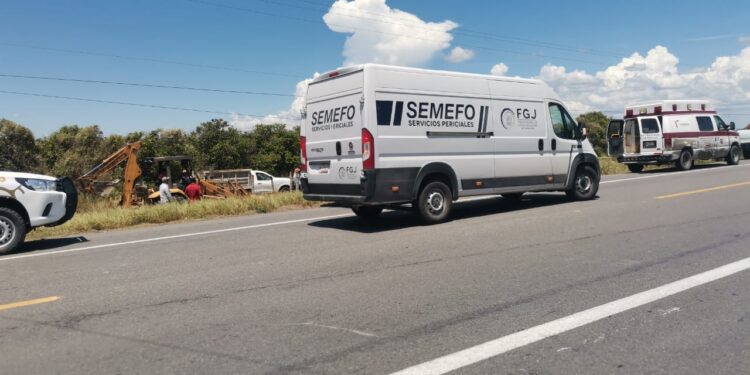 Mueren dentro de alcantarilla dos empleados de COMAPA-Padilla