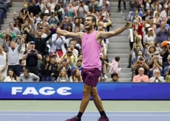 Carlos Alcaraz gana su segundo US Open al vencer en 4 sets a Sinner