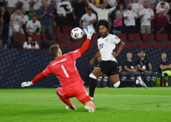Alemania saca la casta y derrota 3-1 a Irlanda del Norte