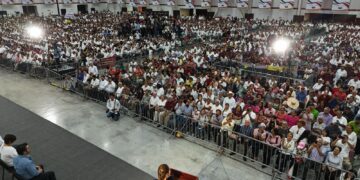 Reitera Presidenta Sheinbaum apoyo a Tamaulipas para consolidar la transformación