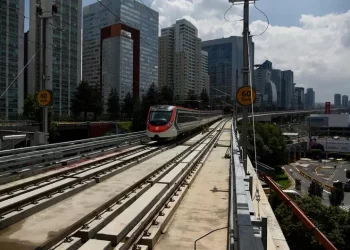 SICT revela cifra de kilómetros de trenes de pasajeros que se construirán en el país