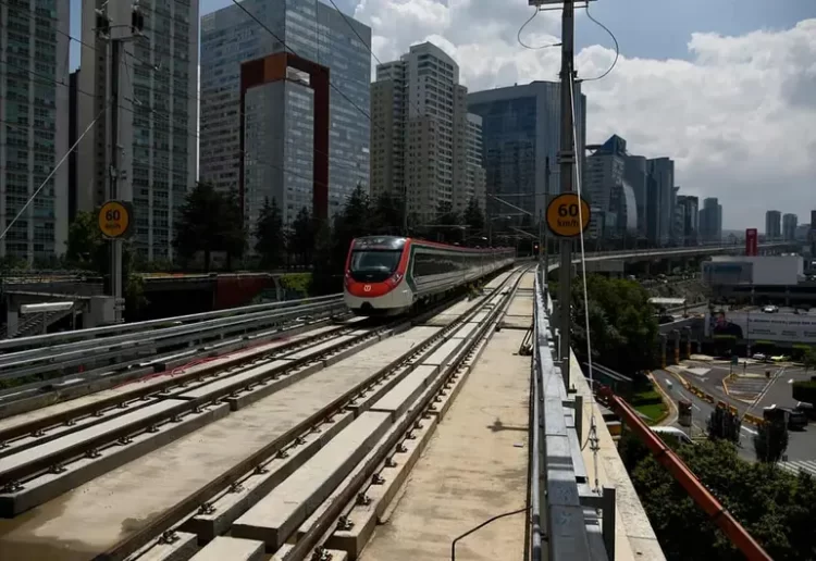 SICT revela cifra de kilómetros de trenes de pasajeros que se construirán en el país
