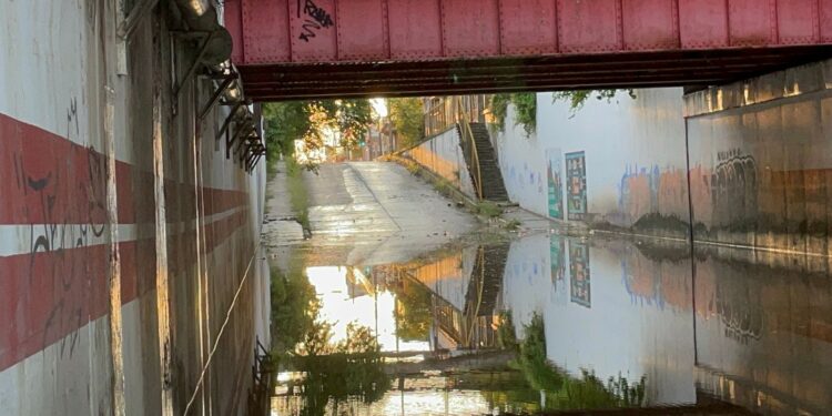 Lluvias activan operativo de rescate en Victoria