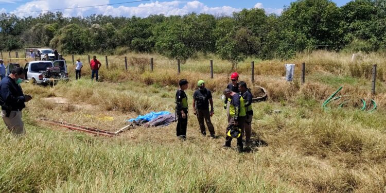 Mueren dentro de alcantarilla dos empleados de COMAPA-Padilla