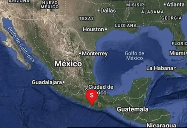 Alerta sísmica suena en celulares de la CDMX por sismo de magnitud 5.1