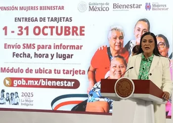 Ya hay fecha de entrega de tarjeta y pago de pensión para mujeres de 60 a 64 años