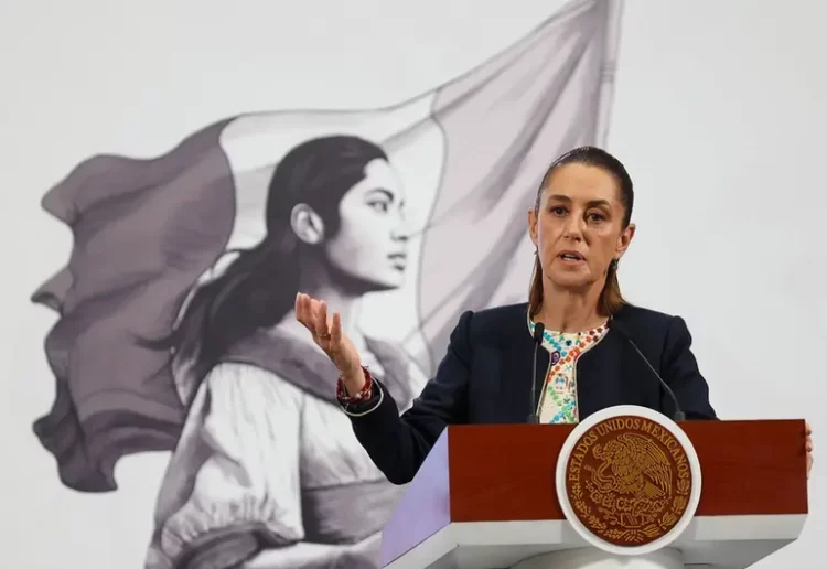 Vienen 200 órdenes de aprehensión más por Huachicol marino en Tampico: Sheinbaum