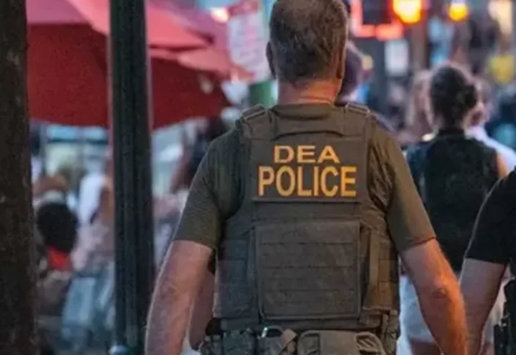 En una semana DEA captura a 617 miembros del Cártel de Sinaloa en EU y otros países