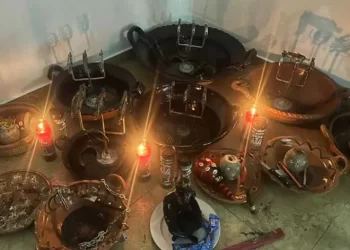 Cae una banda criminal que hacía rituales satánicos con sus víctimas