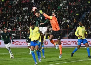 Bolivia se impone 1-0 a Brasil e irá al repechaje del Mundial 2026