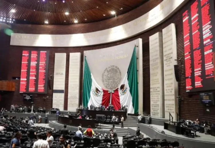 Cámara de Diputados recibe iniciativas presidenciales de reformas a aduanas y aranceles
