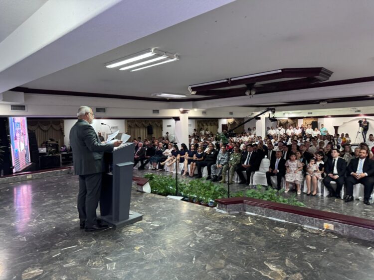 Refrenda Gobierno de AVA colaboración en modernización y desarrollo de Miguel Alemán