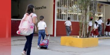 Sube 2% matrícula en educación pública de Tamaulipas; hay un millón, 23 mil 600 alumno(a)s