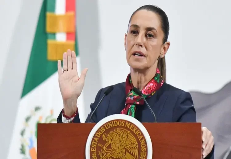 Impuestos a refrescos y cigarros irán a fondo de salud: Sheinbaum