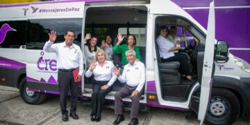 Fortalece DIF Tamaulipas red de transporte adaptado en los 43 municipios