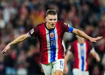 Noruega golea 11-1 a Moldavia y se acercan al Mundial 2026