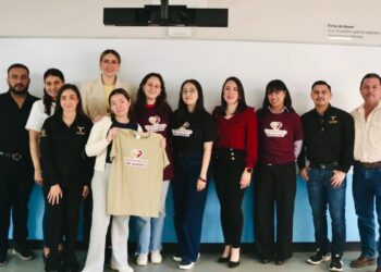 Representación del Gobierno de Tamaulipas en Nuevo León respalda a estudiantes ante UDEM