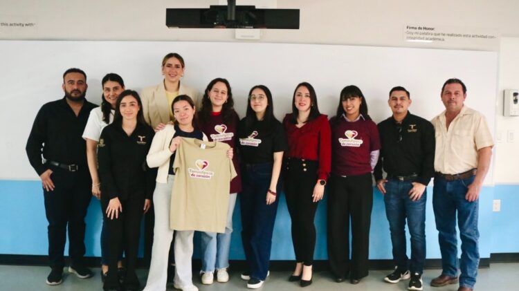 Representación del Gobierno de Tamaulipas en Nuevo León respalda a estudiantes ante UDEM