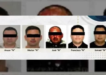 Vinculan a proceso a vicealmirante y marinos por red de huachicol fiscal en Tampico