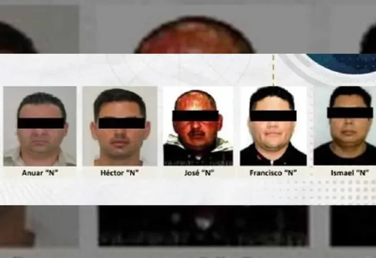 Vinculan a proceso a vicealmirante y marinos por red de huachicol fiscal en Tampico