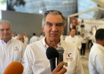 Rendirá Américo un avance a su informe de labores