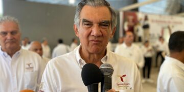 Rendirá Américo un avance a su informe de labores