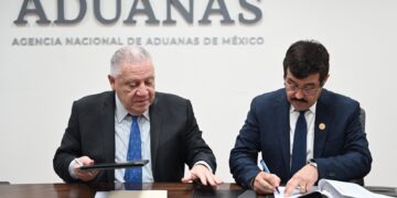 Impulsa la UAT alianza estratégica con la Agencia Nacional de Aduanas de México