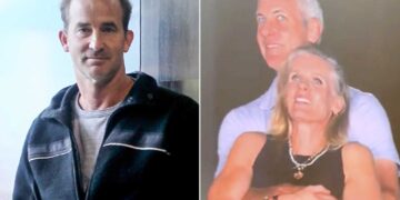 Esposo de Kristin Cabot aclara polémica de infidelidad en show de Coldplay