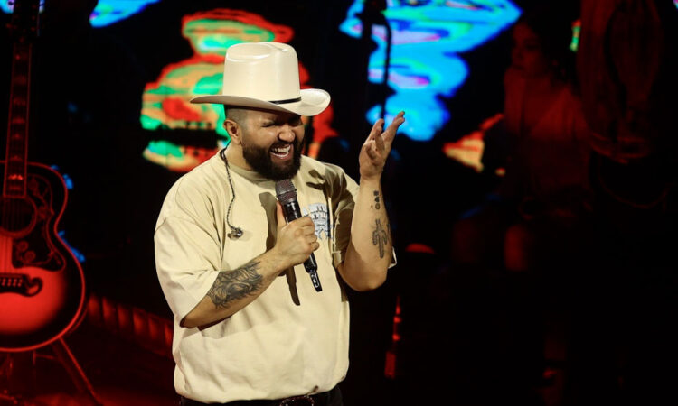 Boletos vuelan: Carín León logra sold out en la Sphere de Las Vegas