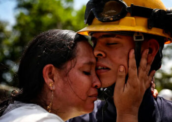 Rescate mineros Colombia: salvan a 23 atrapados en Segovia