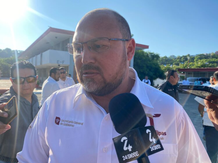 Descarta Estado “focos rojos” en violencia