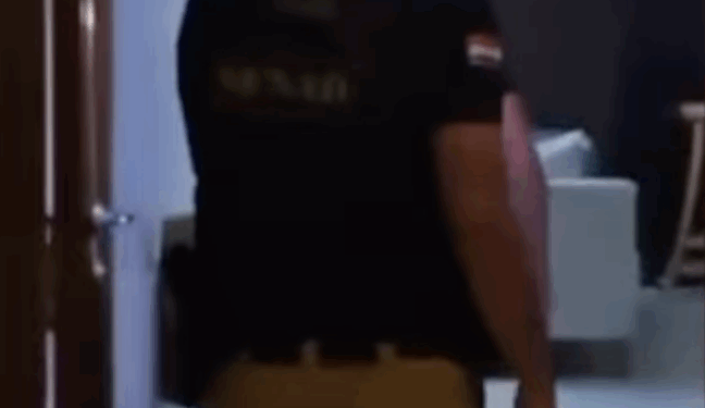 Derribaron puerta para detener a líder de “La Barredora”