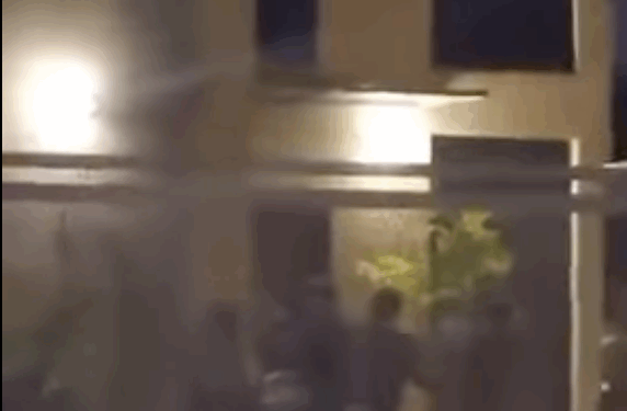 Derribaron puerta para detener a líder de “La Barredora”