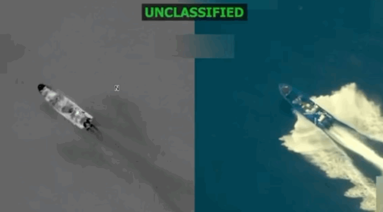 EE.UU. ejecuta nuevo golpe en el Caribe: “narcoterroristas” abatidos tras orden de Trump