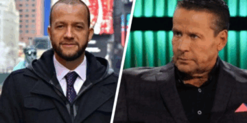 Alfredo Adame: la dura respuesta al periodista Alex Blanco que terminó en broma