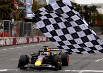 Grand Chelem en F1: qué es y cómo lo logró Verstappen en Bakú 2025