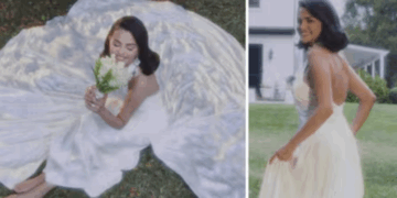 Selena Gomez y Benny Blanco se casan: así fue su boda en fotos