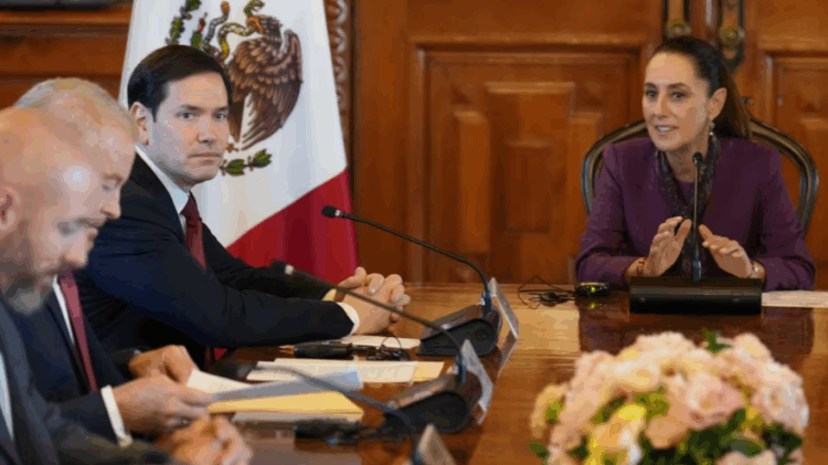 México y EE.UU. refuerzan frontera para frenar tráfico de armas