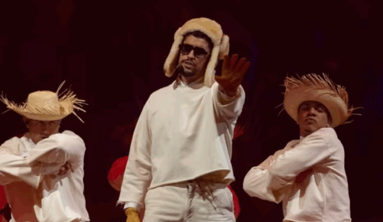 Super Bowl LX: Bad Bunny encabezará el show de medio tiempo