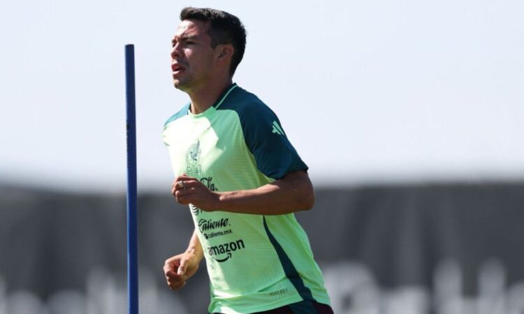 Selección Mexicana: jugadores clave en la lucha por el Mundial 2026