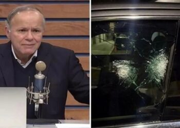 “El Haza” recibe sentencia por atentado contra Ciro Gómez Leyva