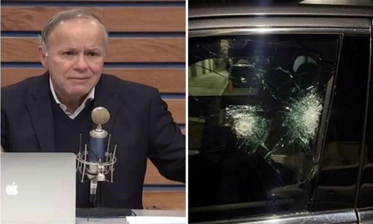 “El Haza” recibe sentencia por atentado contra Ciro Gómez Leyva