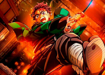 Demon Slayer Castillo Infinito ya es la más taquillera