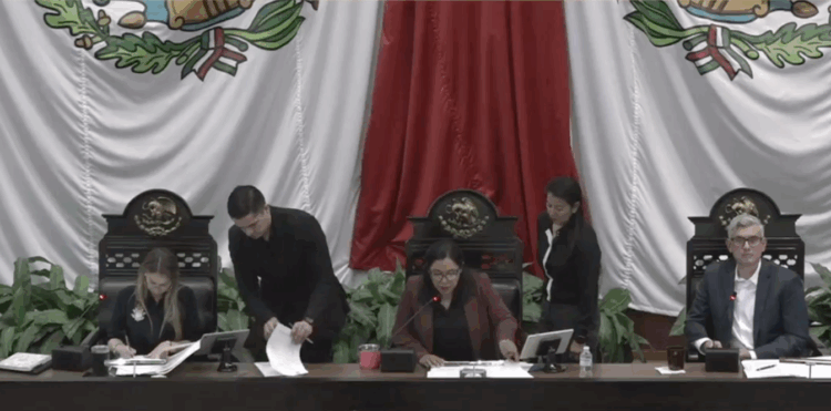 Aprueba Congreso reformas en juntas laborales