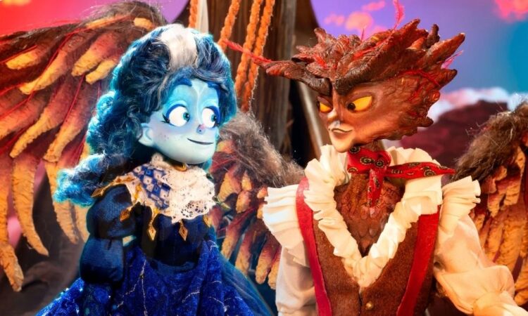 Soy Frankelda: primer largometraje stop motion 100% mexicano