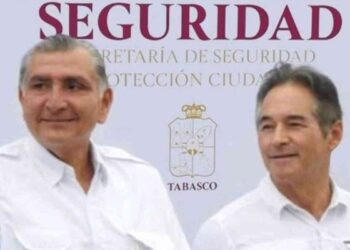 Adán Augusto se dice dispuesto a comparecer tras captura de Bermúdez