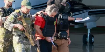 Paraguay expulsa a Hernán Bermúdez, ex secretario de Seguridad de Tabasco y líder criminal