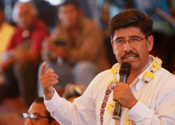 Pide Hugo Aguilar confianza ciudadana para la nueva Corte